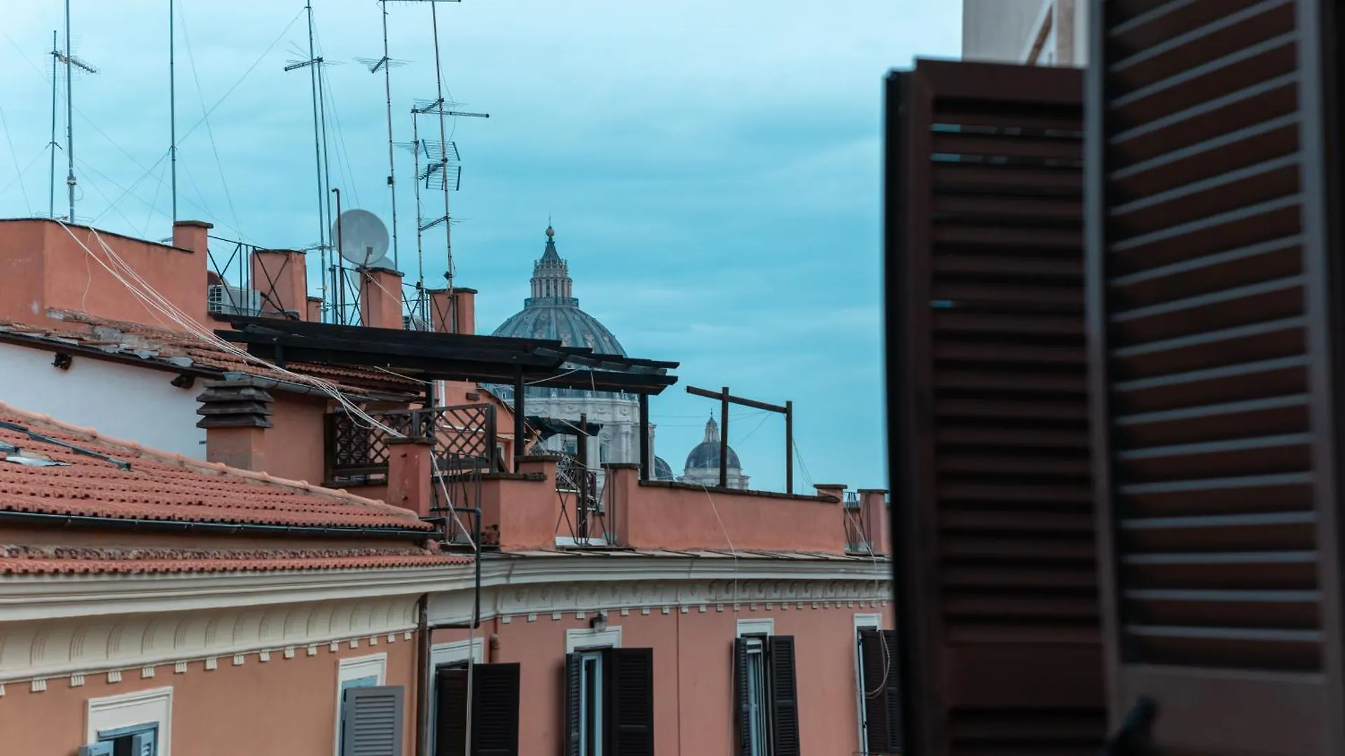 Il Mandorlo - Casa Palmeri Roma İtalya