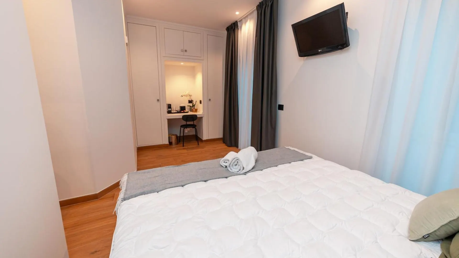 Konukevi Il Mandorlo - Casa Palmeri Roma İtalya