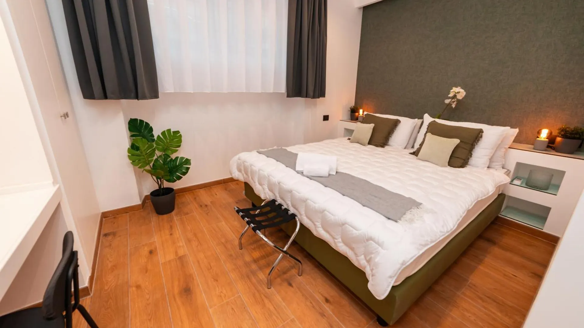 Konukevi Il Mandorlo - Casa Palmeri Roma
