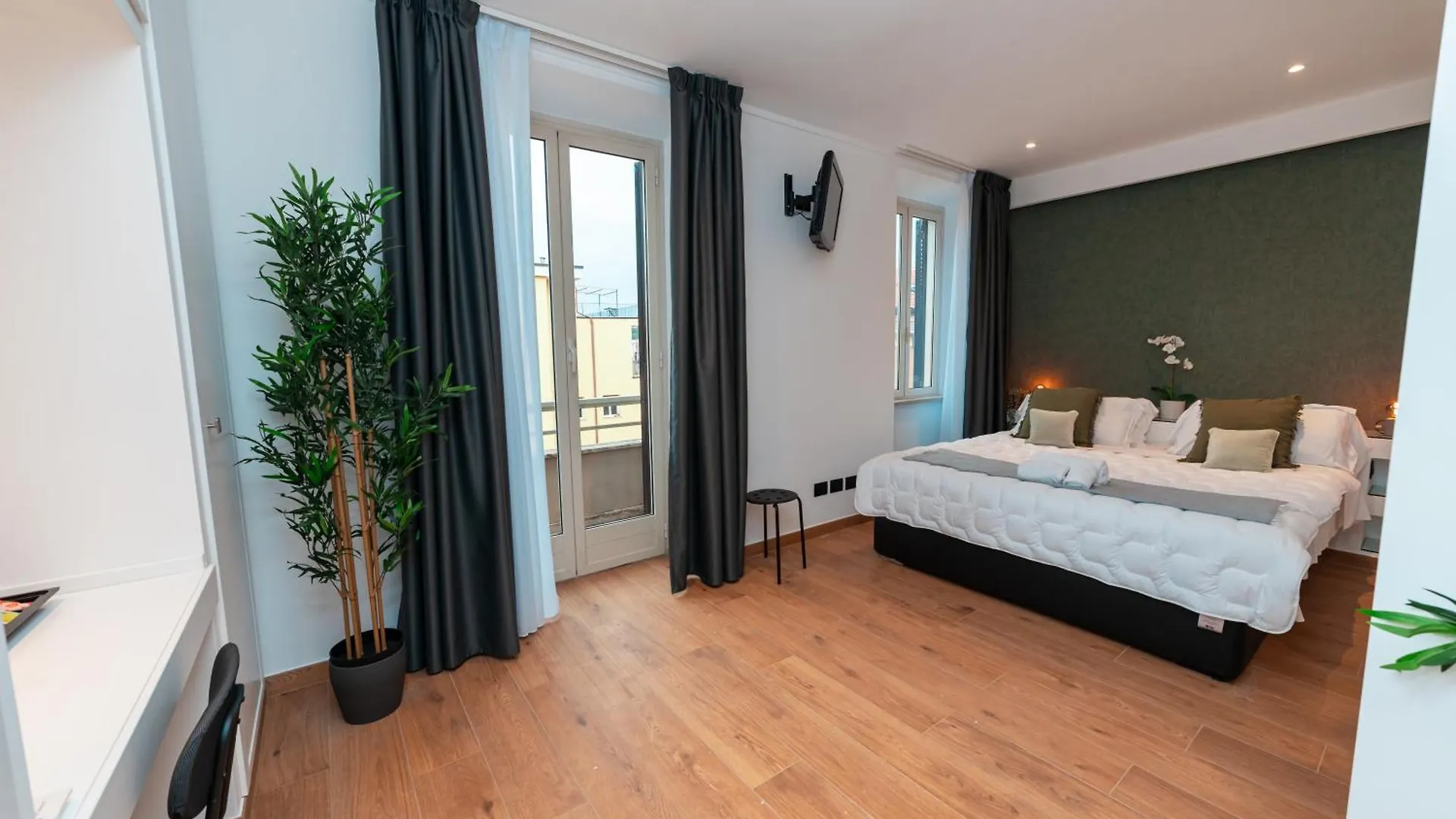 Il Mandorlo - Casa Palmeri Roma Itália